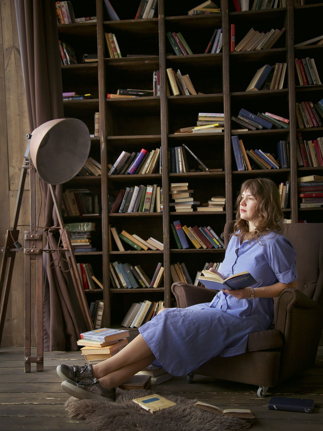 Семейная. Фотограф Мария Кольцова