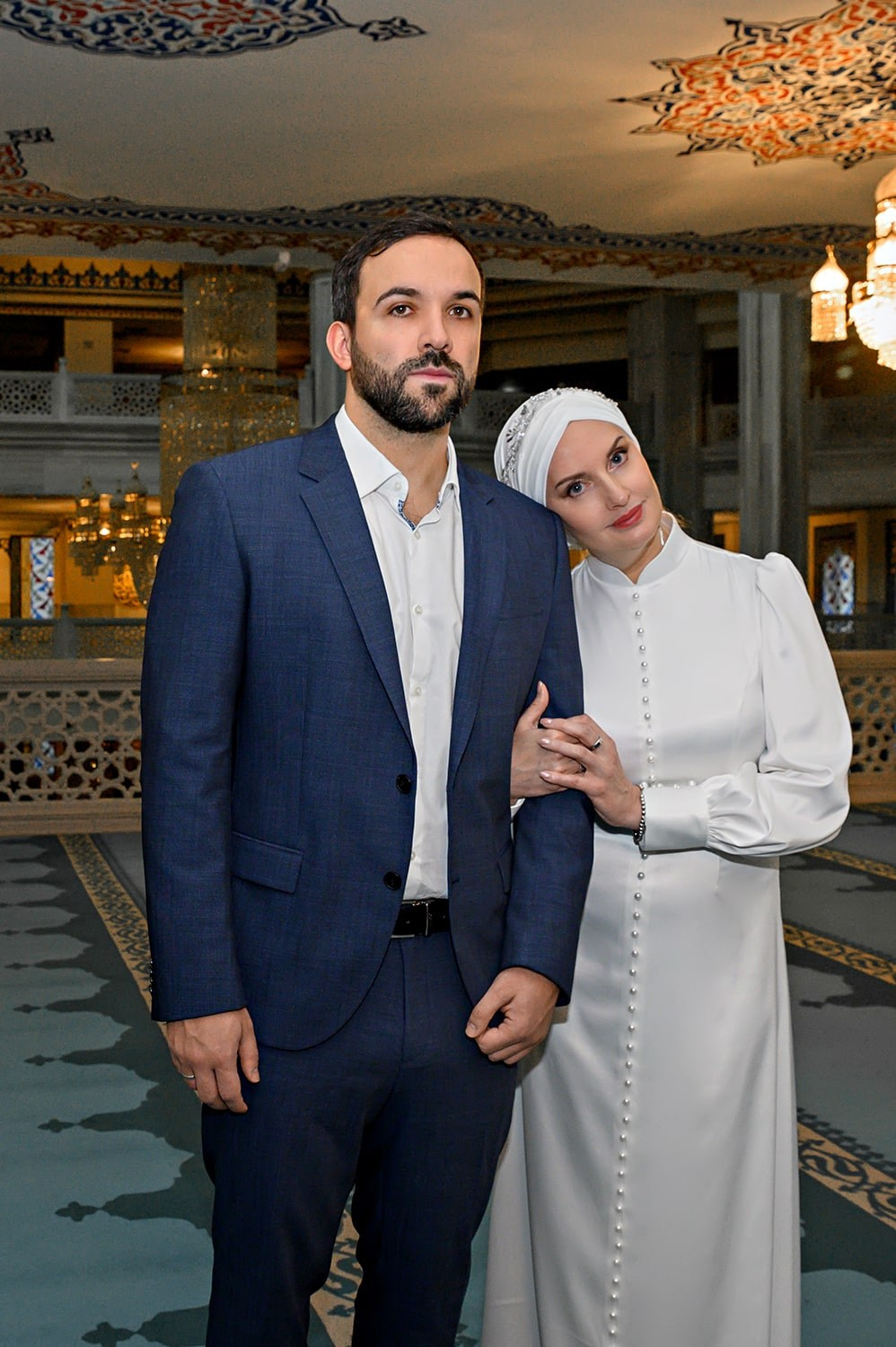 Никах фотосессия Равшан и Алла. Стилист, видеограф, фотограф на никах и свадьбу в Москве, Лейла Влад nikahmsk