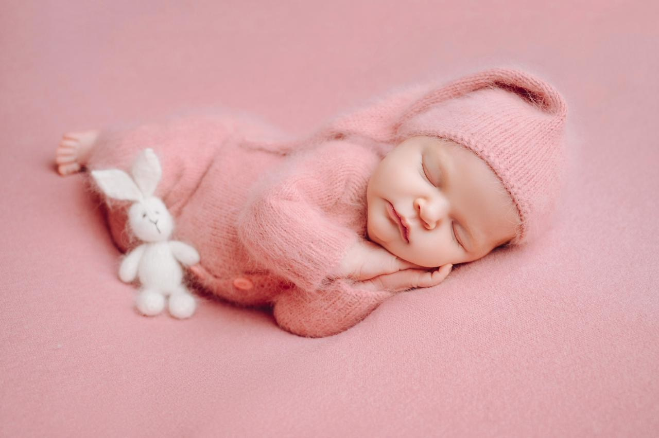Новорожденные. Детский фотограф новорожденных в Москве Мария Бахоашвили