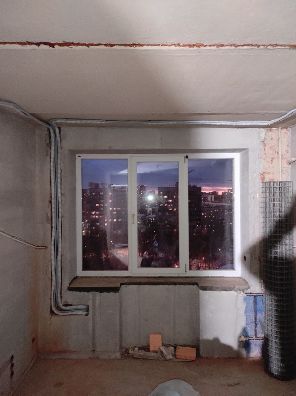 Прокладка Трасс. CLIMATE HOUSE ENGINEERING