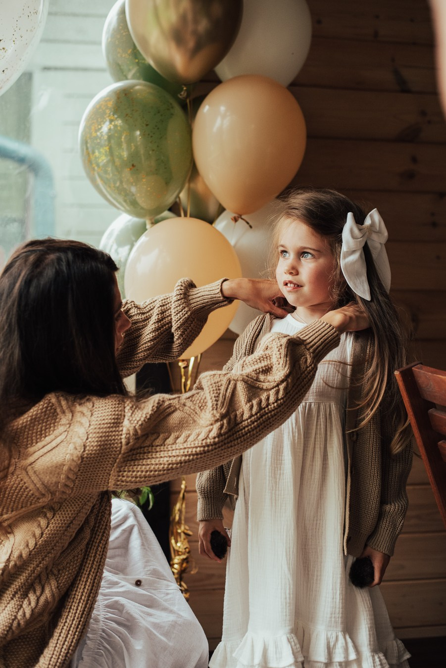 Годик | на даче