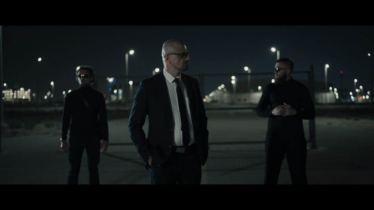 Music video «Дубайчик». Фомин Андрей | Цветокоррекция видео