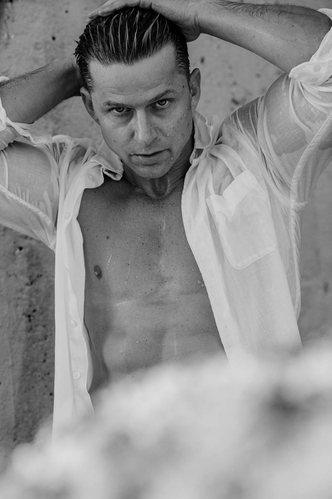 МУЖСКОЙ ПОРТРЕТ. Фотография. Визуально-чувственный мир души