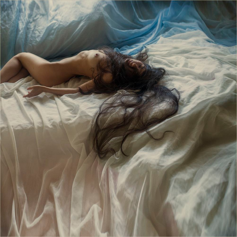 Обнаженная пластическая фотография. Мастерская Демченко