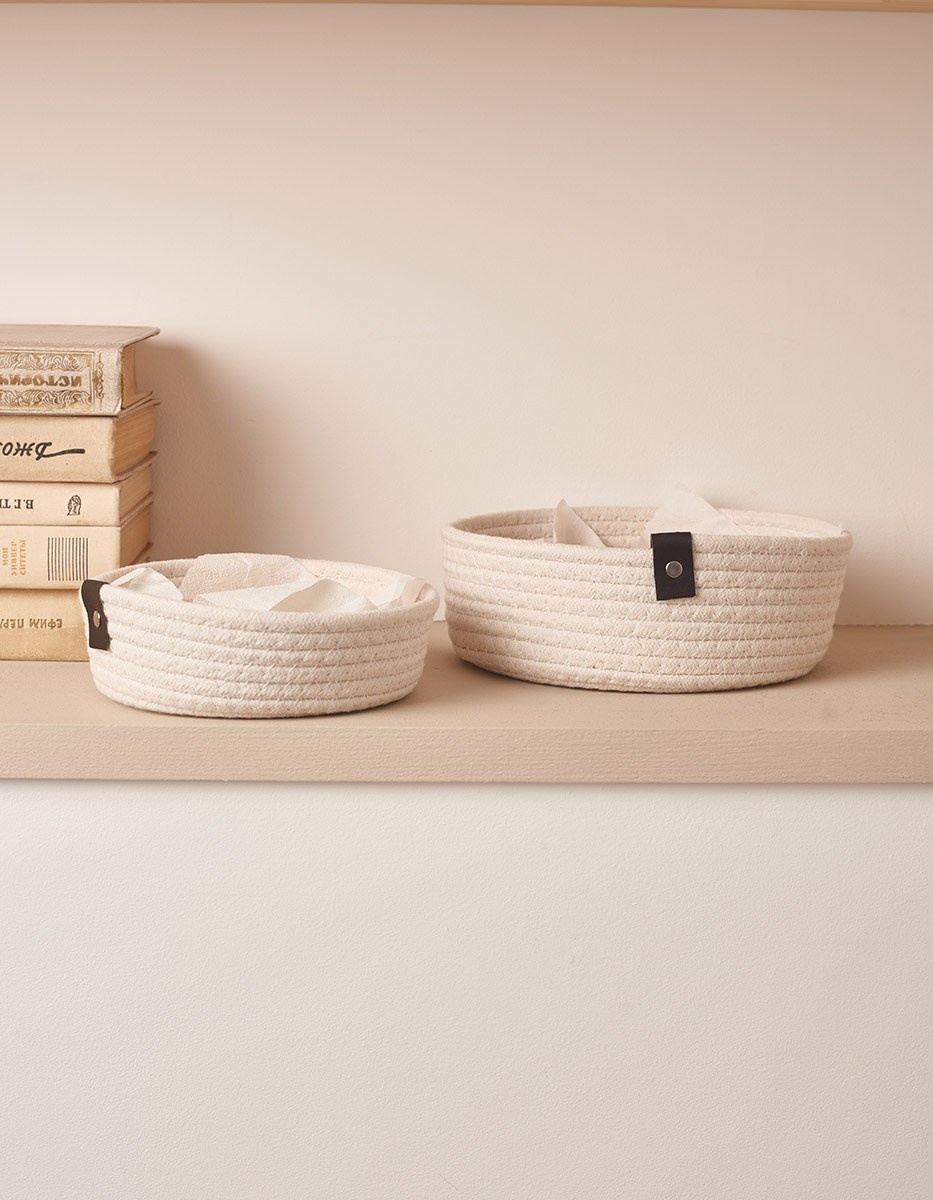 Корзины для хранения. Фотограф для маркетплейсов | Предметная фотосъемка