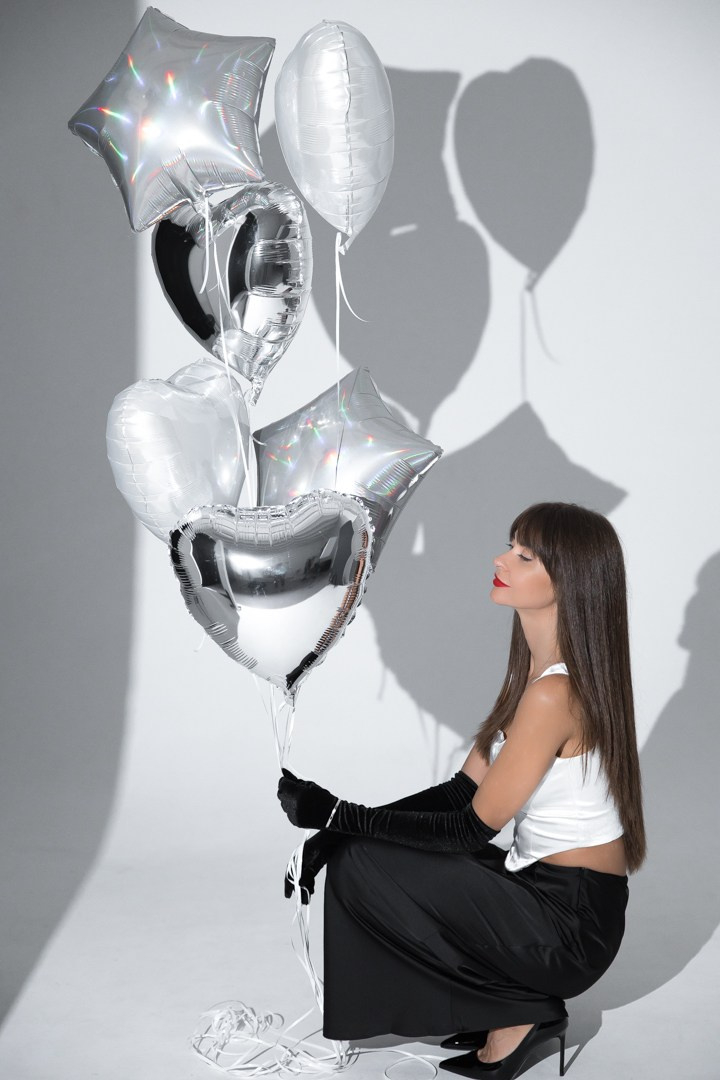 Студийные. Фотограф на крещение в Москве Нина Лобасова