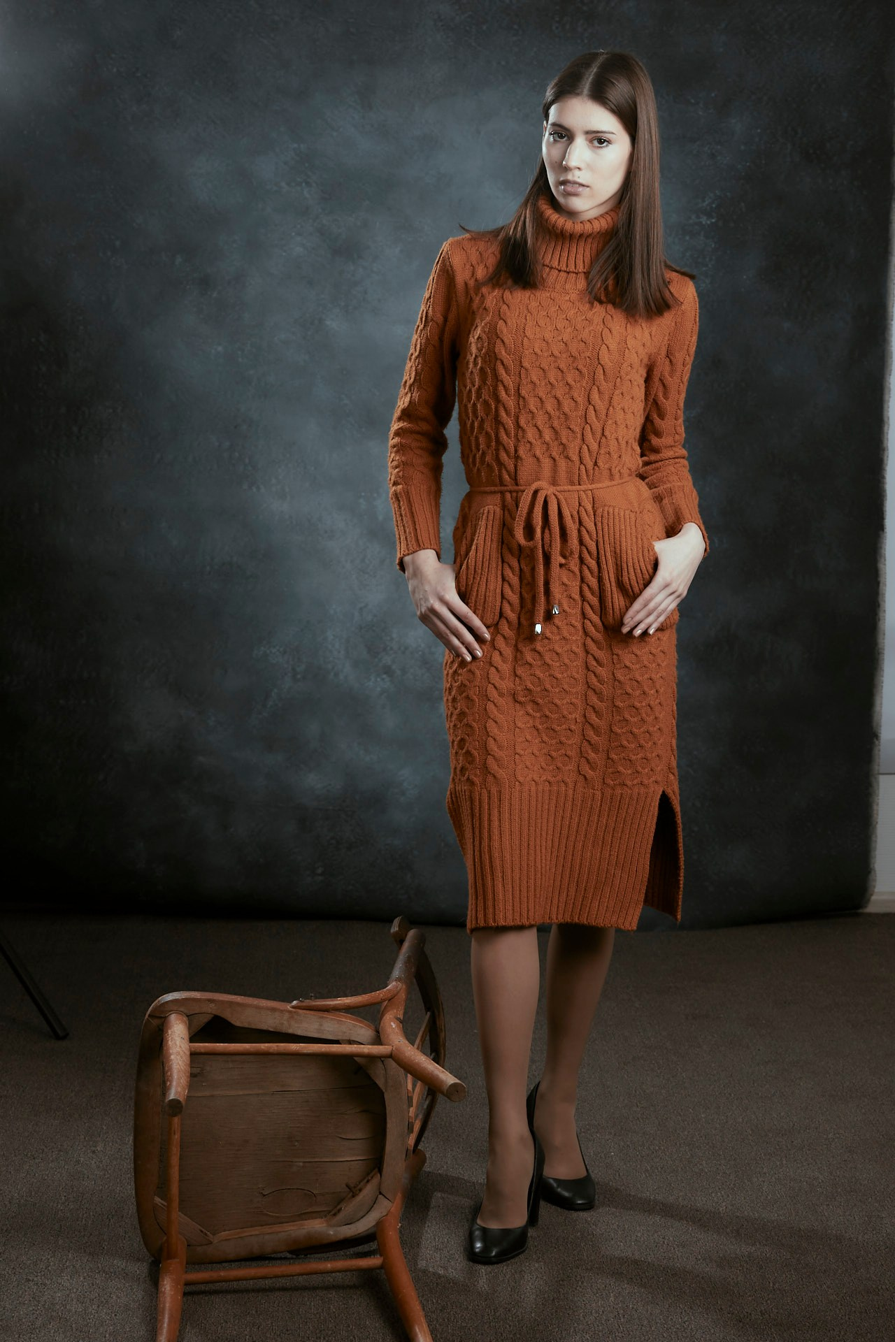 Творческая фотосессия в студии. Спортивный фотограф Некрасов Денис