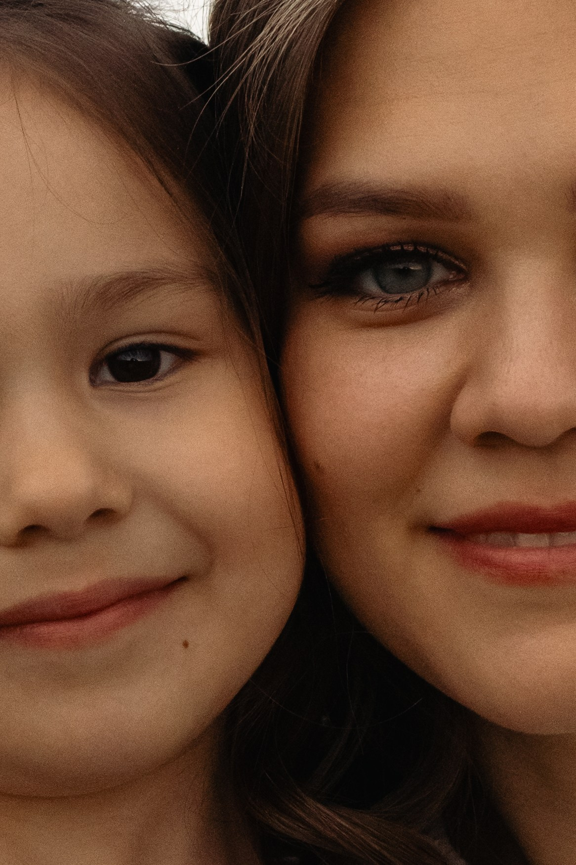 Ляйсан и Амалия. Фотограф Айгуль Габсаматова Октябрьский