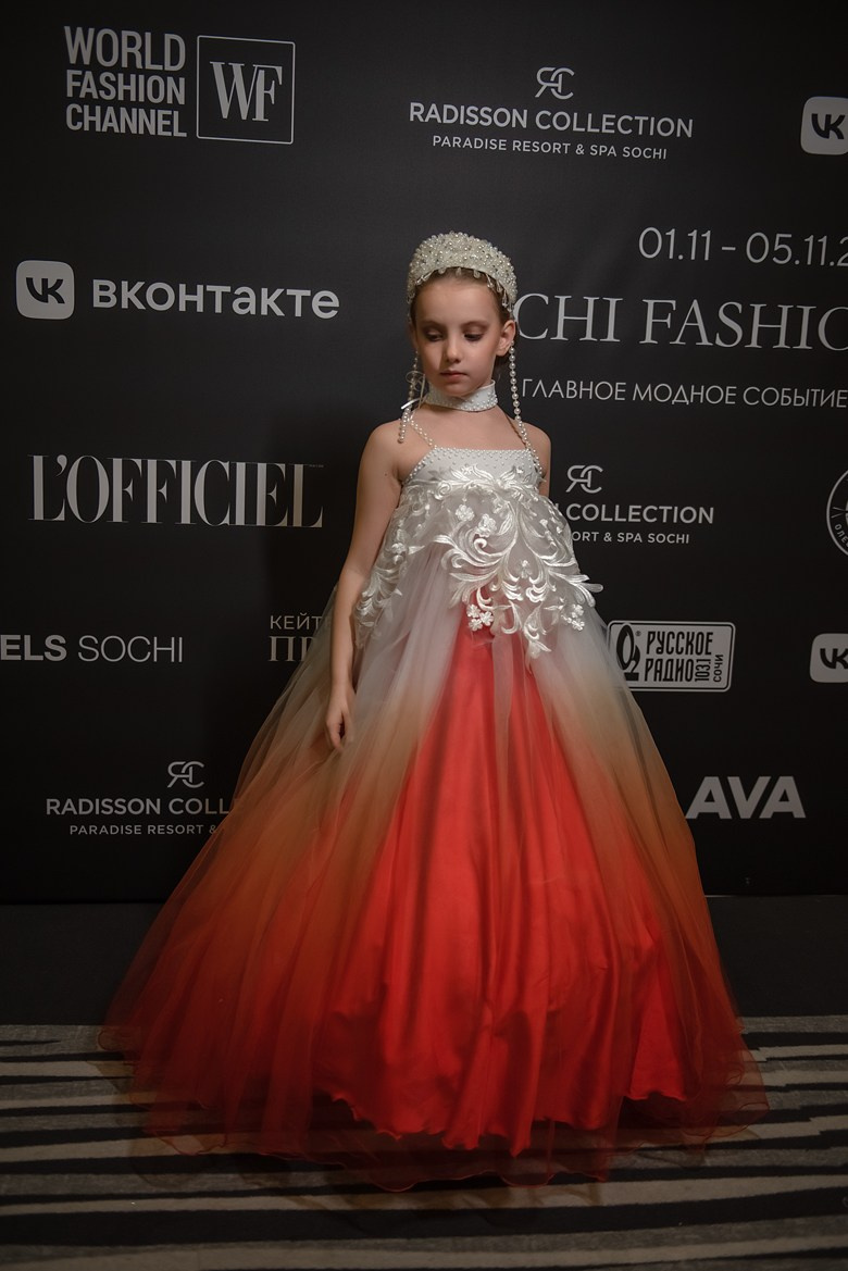 SochiFashionWeek2024 дизайнер Анохина Светлана. Семейный и коммерческий фотограф в Сочи Александр Бодунов