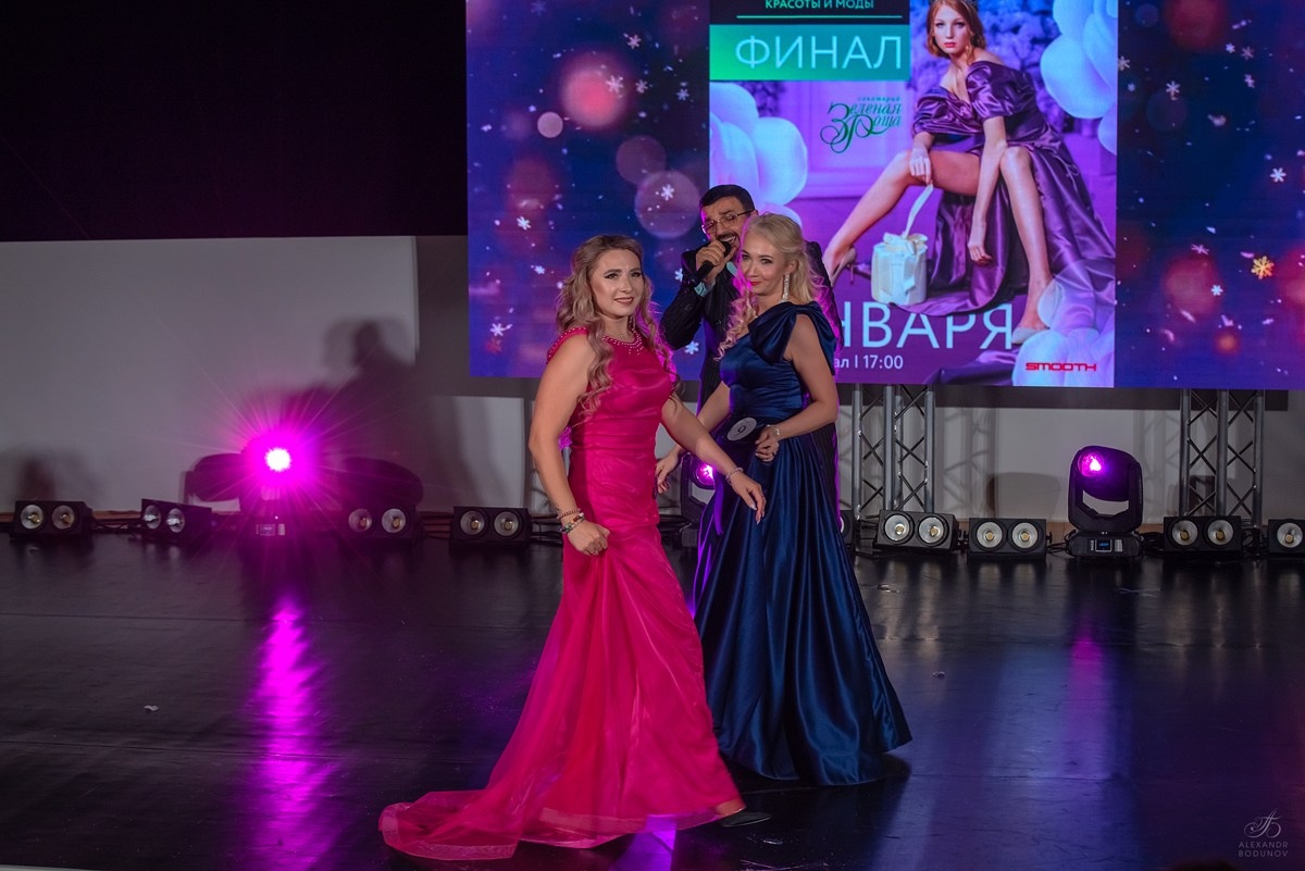 GrandFashionShow2024. Семейный и коммерческий фотограф в Сочи Александр Бодунов
