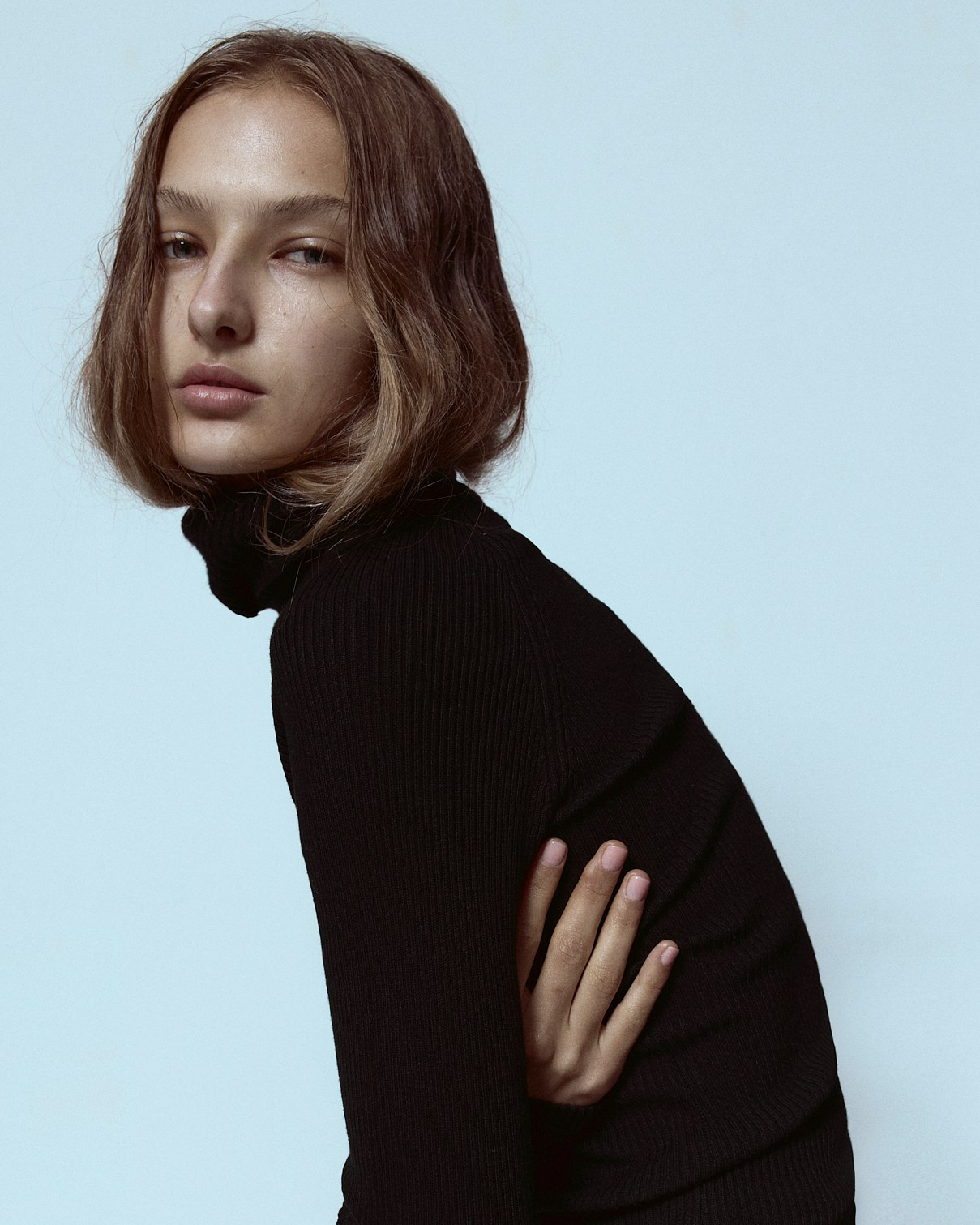 Barbara. Фотограф Елена Вороха. Москва