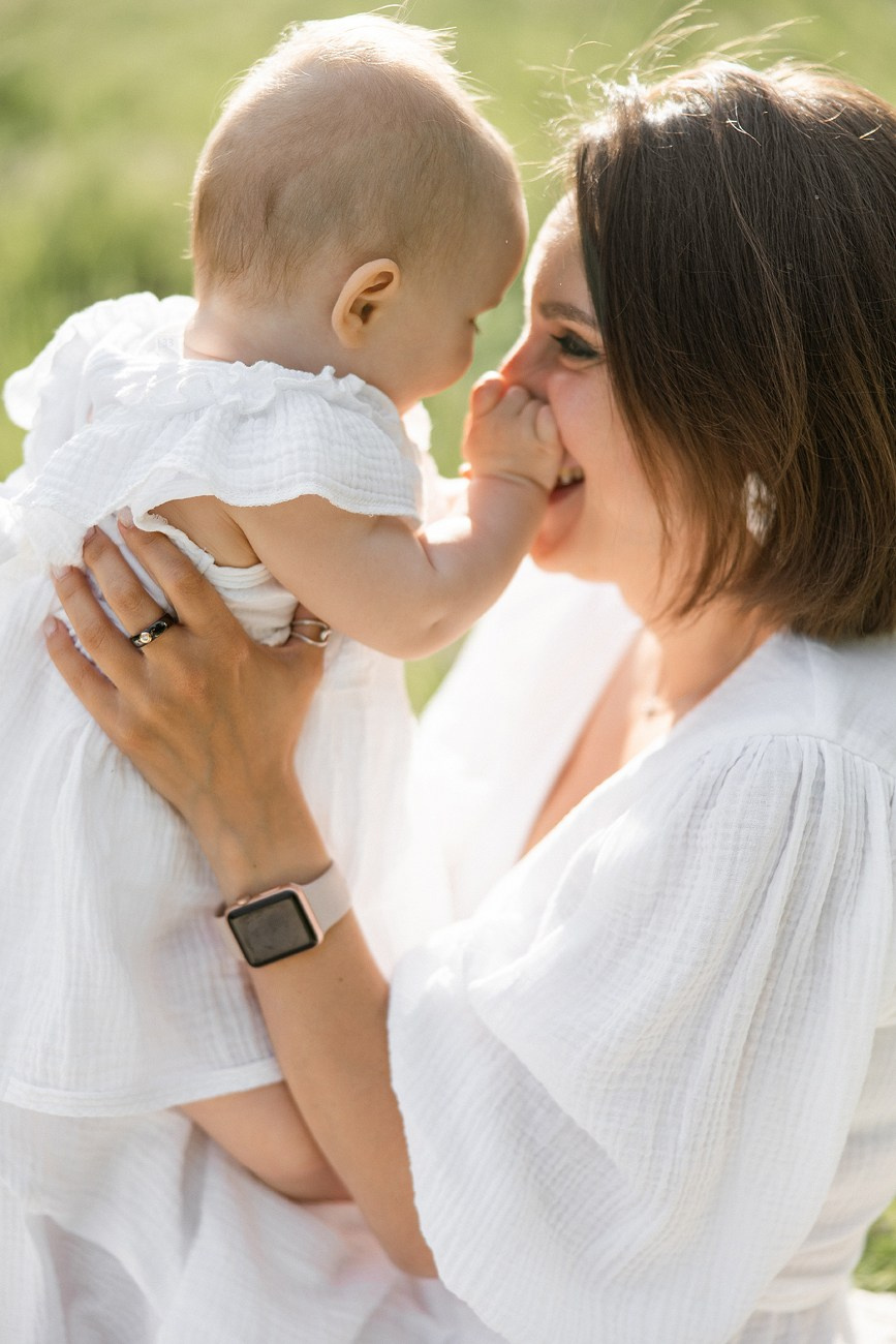 Годик Агата и София. Свадебный и семейный фотограф Москва Екатерина Верижникова