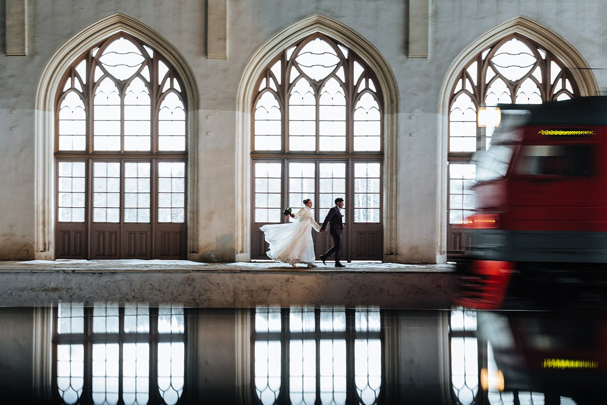 Свадебный фотограф в Санкт-Петербурге Анастасия Андреева