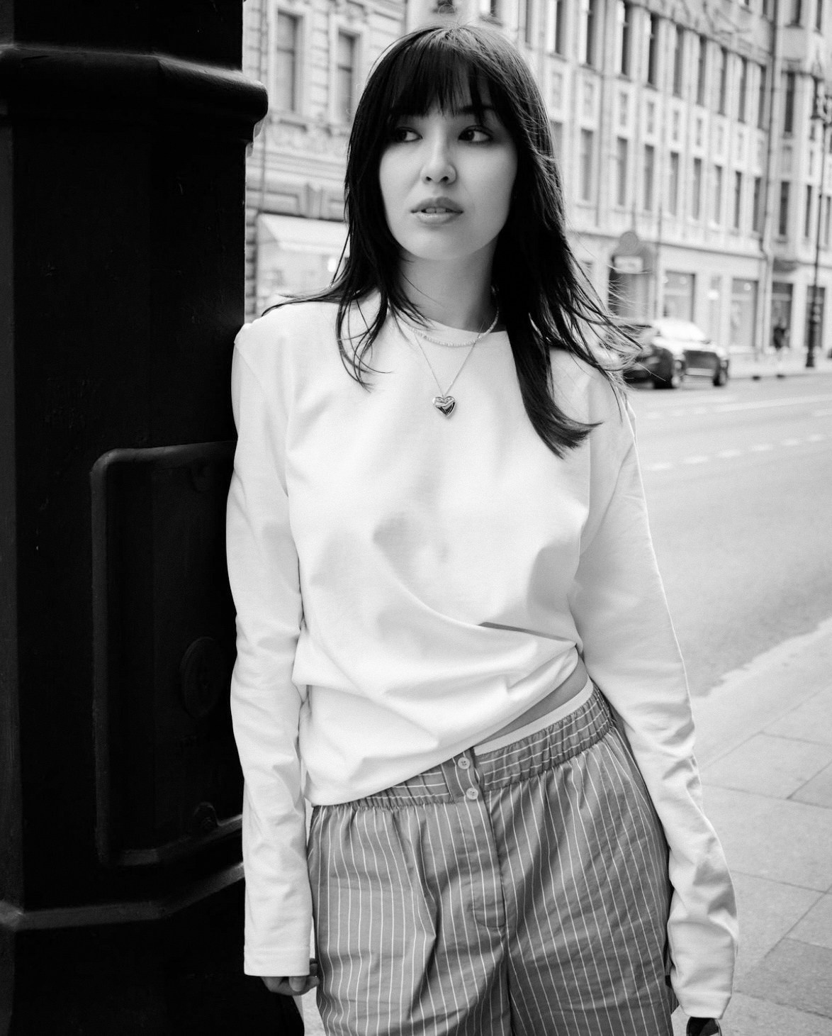 Portrait. Дубинец Елизавета, фотограф Санкт-Петербург