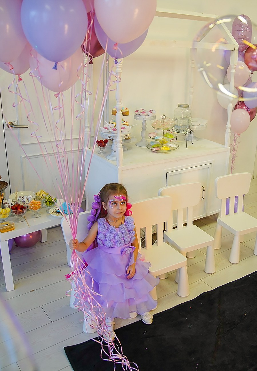 День рождения Утконос 5 лет. Семейный и детский фотограф в Нижнем Новгороде