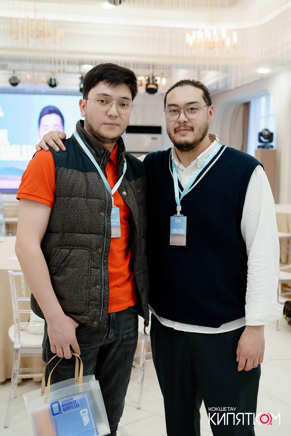 BUSINESS QURYLTAI. КИПЯТКОМ КОКШЕТАУ