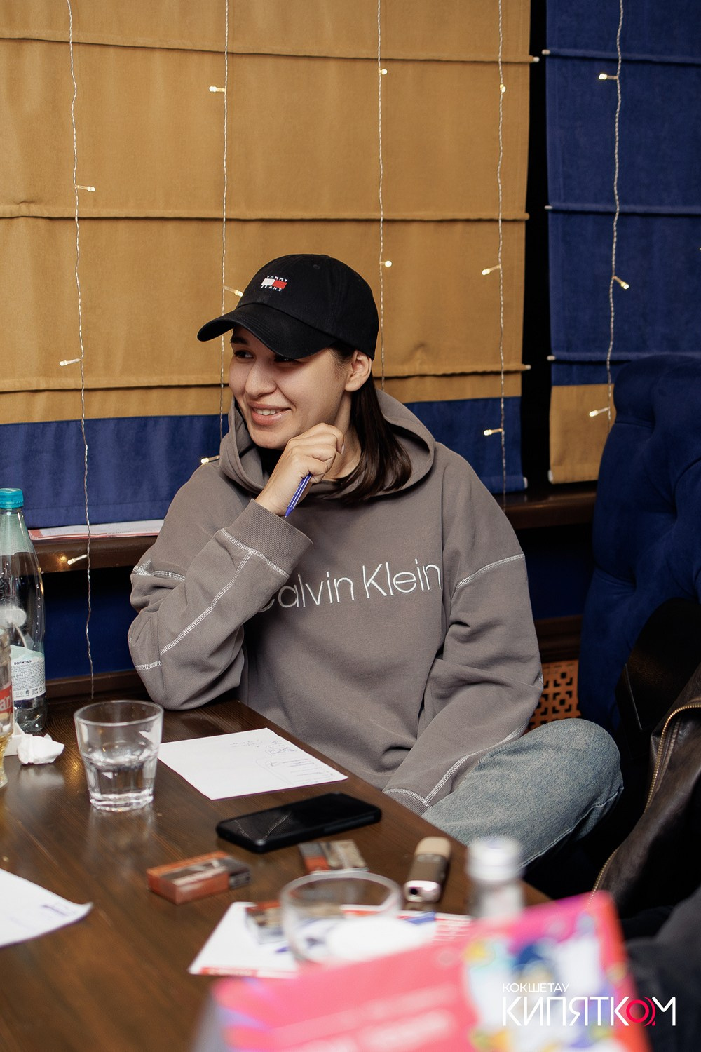 WOW QUIZ. КИПЯТКОМ КОКШЕТАУ