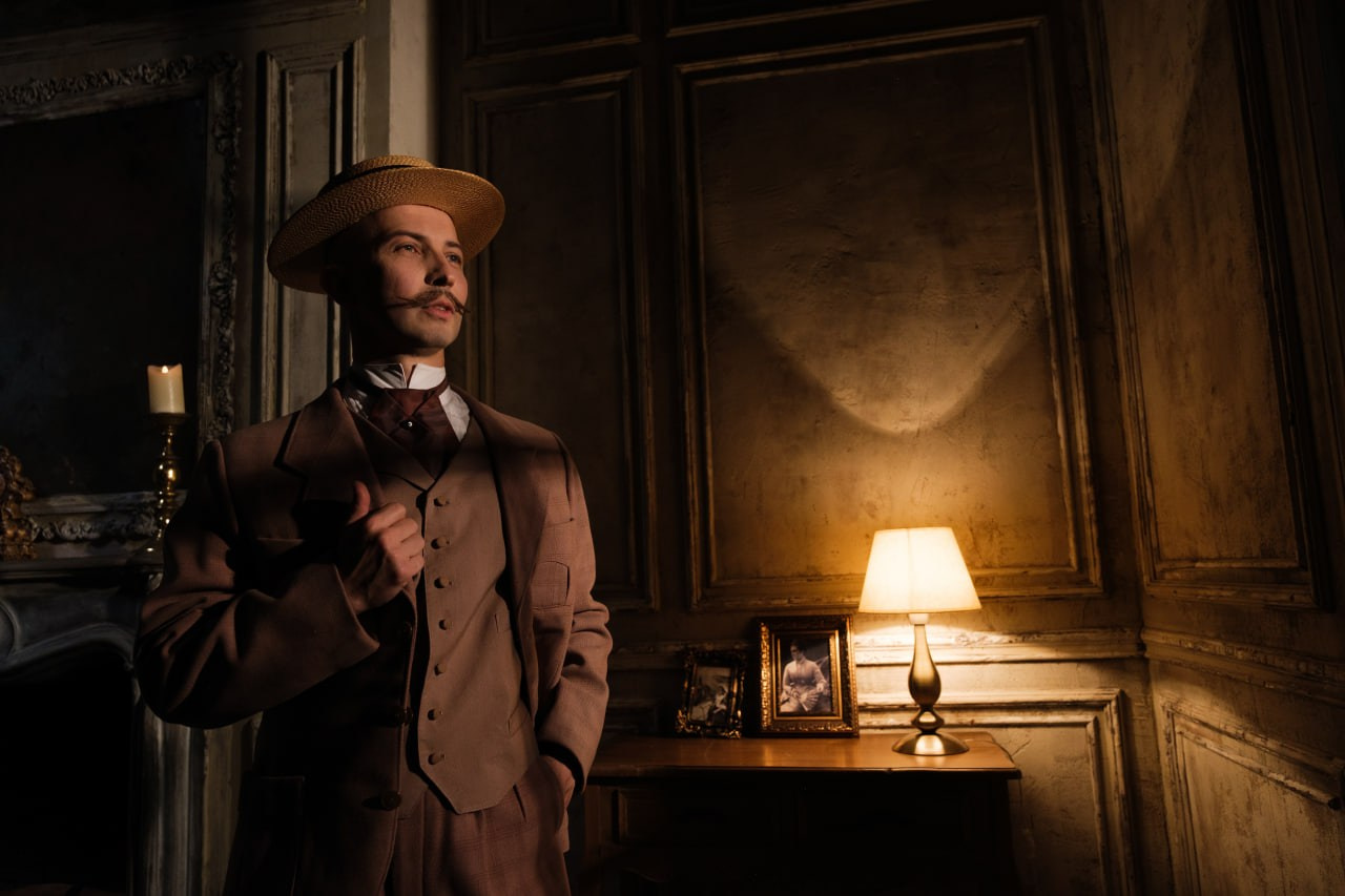 Портреты. Репортажный фотограф Новиков Иван Андреевич / Москва и МО