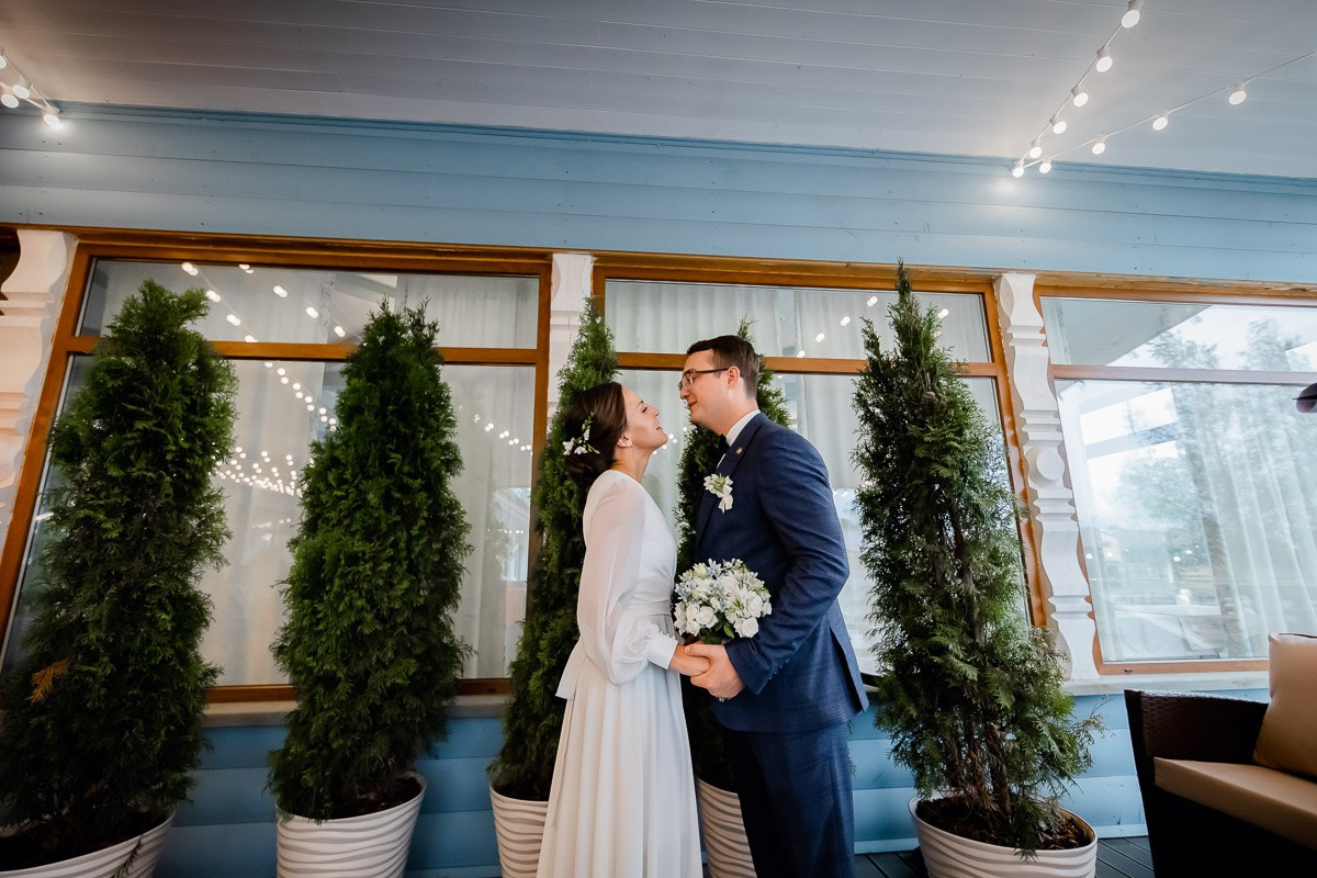 Свадьба, банкет в Санкт-Петербурге