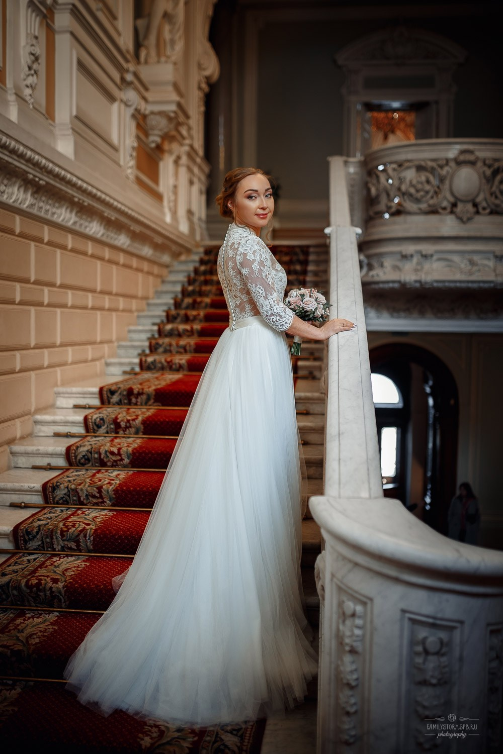 Свадьба Ивана и Ольги. Свадебный фотограф в Санкт-Петербурге Антон Владимиров