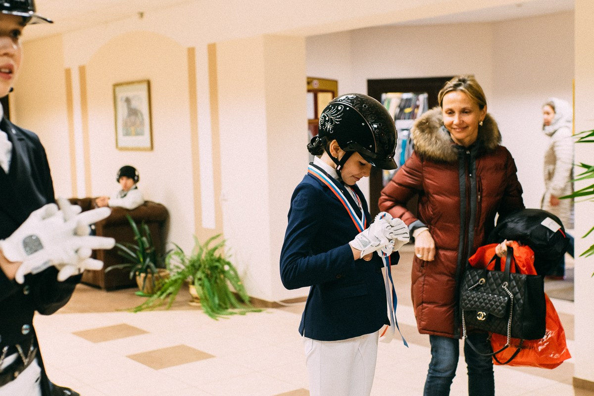 Выездка КСК «Дерби». Репортажный и семейный фотограф в Санкт-Петербурге Тарас Марченко