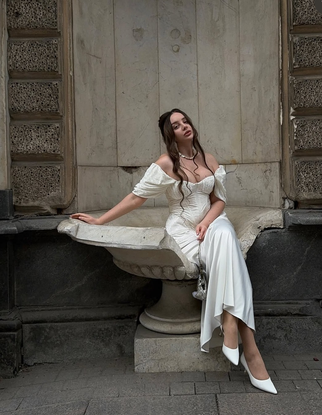 Юлия. Утонченный фотограф в Санкт-Петербурге Ксения Пелевина