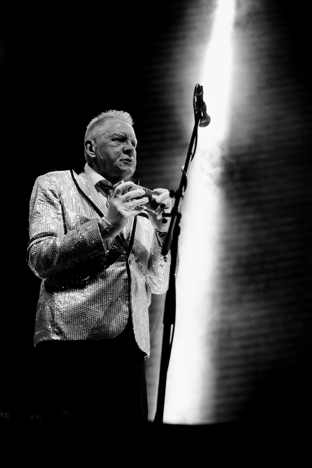 Концерт группы АукцЫон в Москве, 07.12.25, клуб BASE