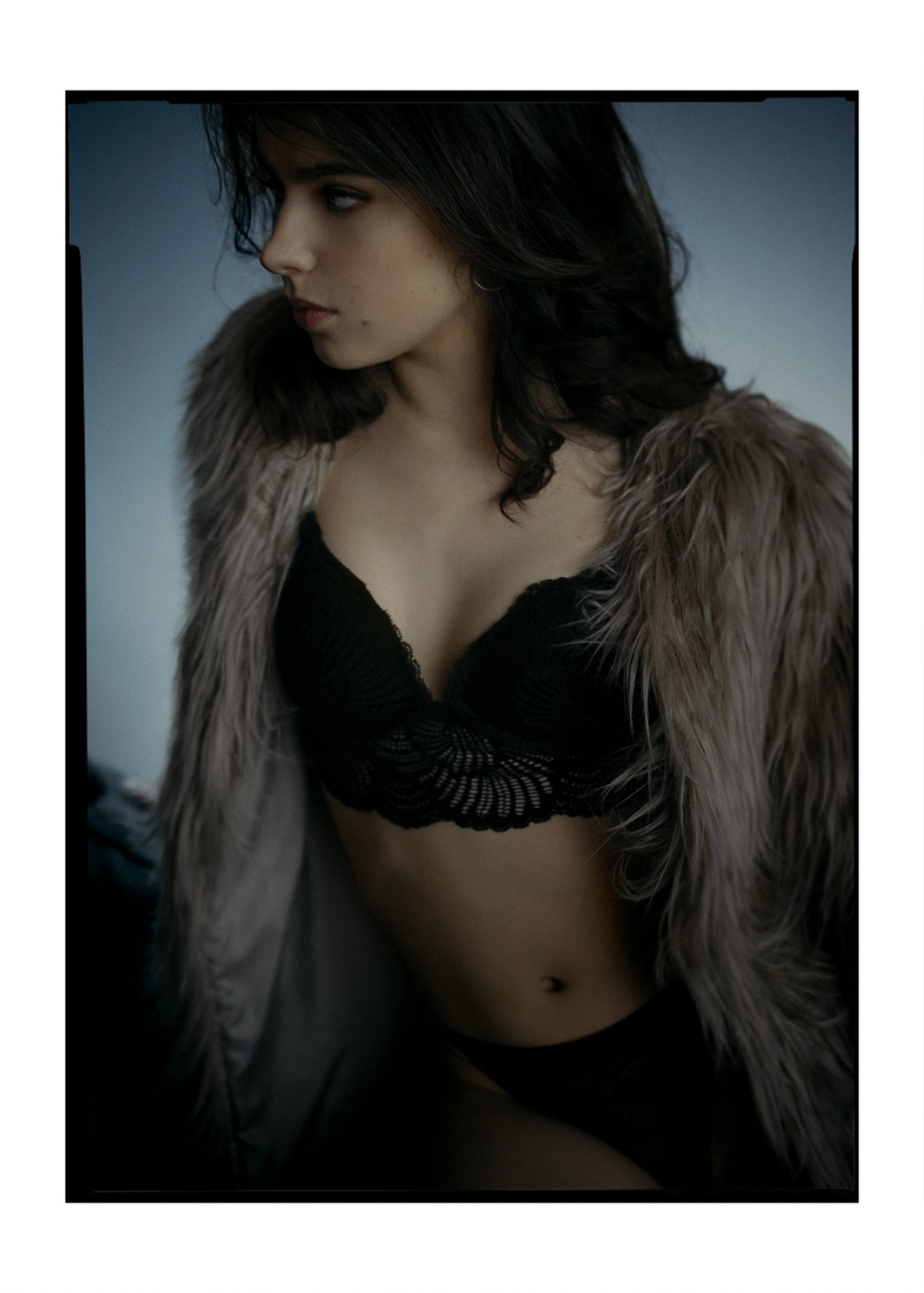 Mari. Фотограф Дмитрий Алехин. Репортажная съемка мероприятий в Москве