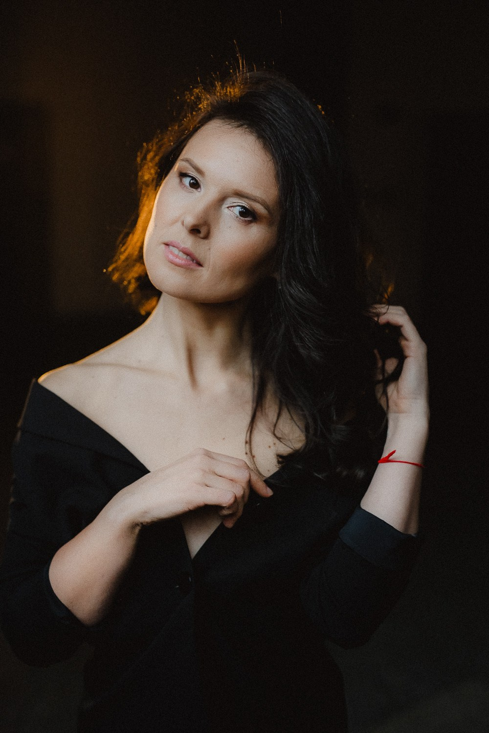 Женский портрет. Семейный, портретный и свадебный фотограф в Санкт-Петербурге и Москве