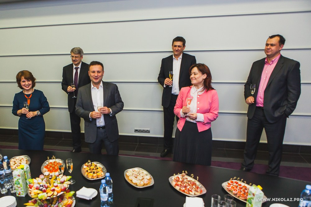 РосЕвроБанк. Видеооператор/Фотограф Николай Завьялов