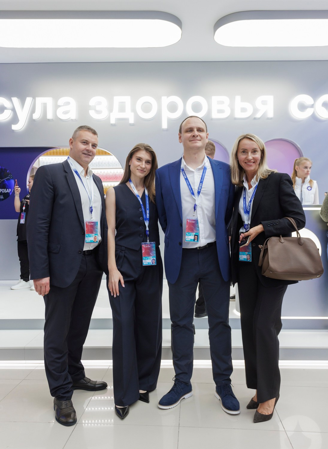 Sogaz “Health Capsule” Forum “Finnopolis”. Reportage and staged photographer Natalia Sannikova