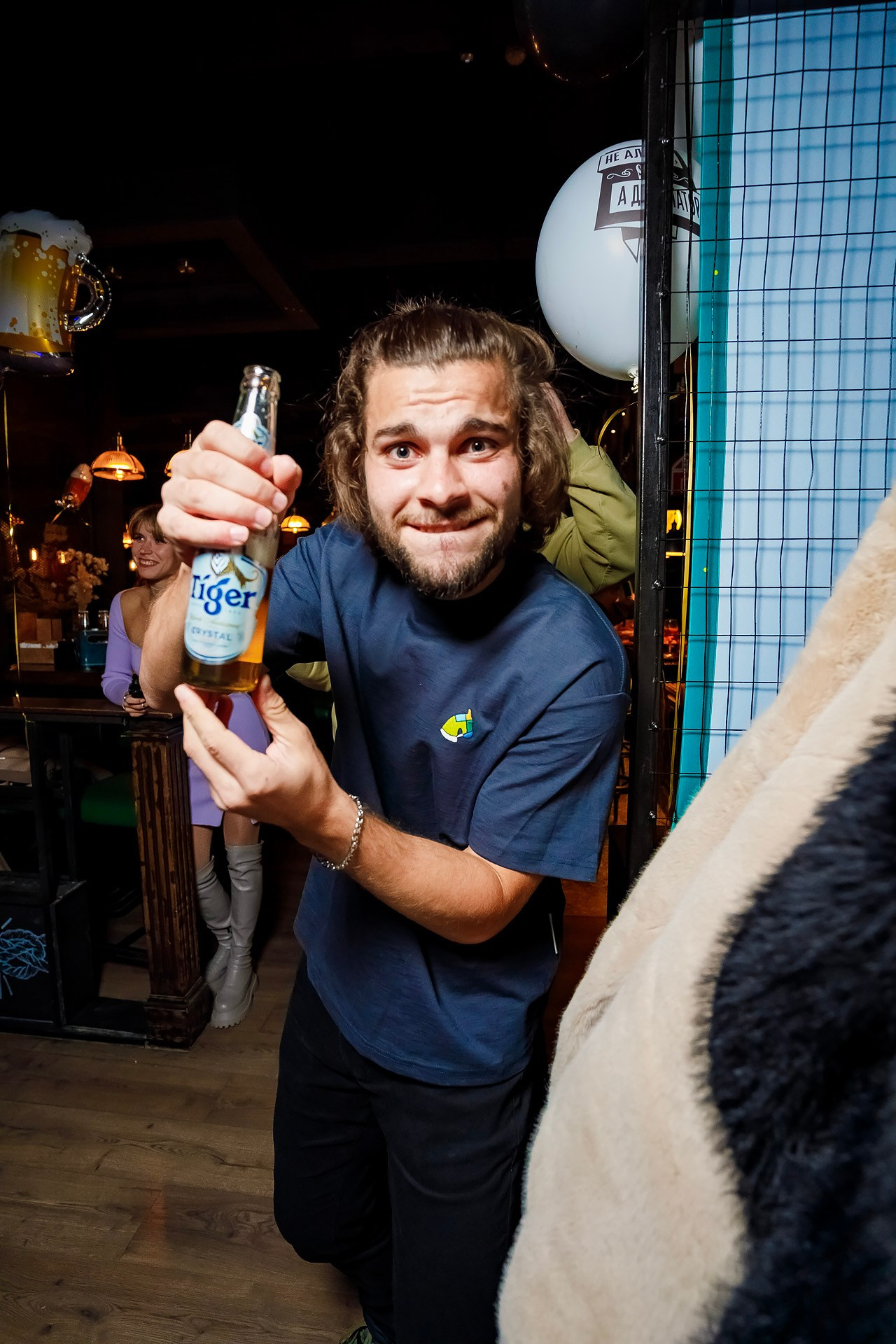 City Beerhall. Романовский Илья