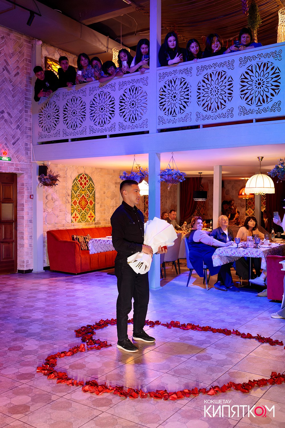 ТБИЛИСИ. КИПЯТКОМ КОКШЕТАУ