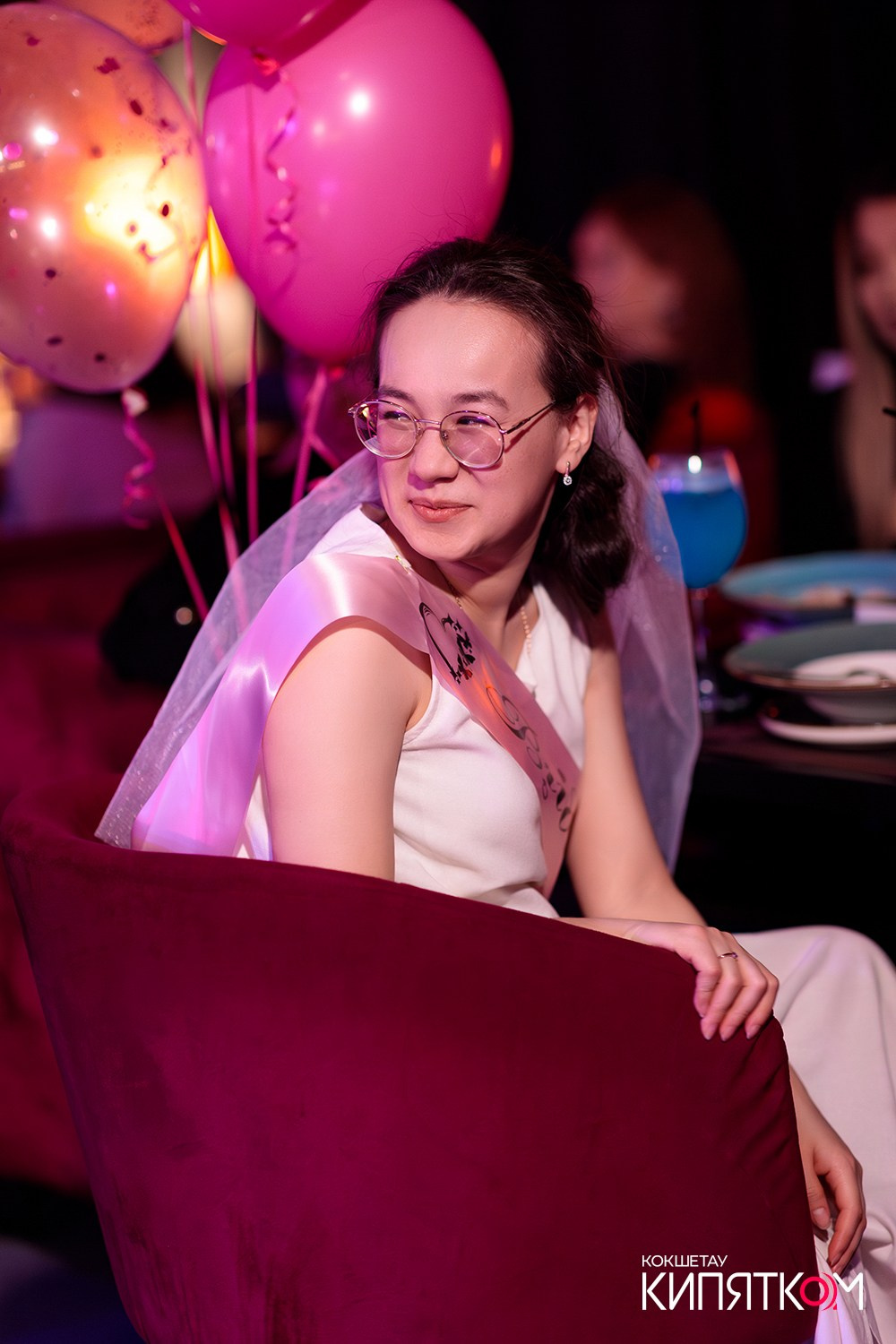 THE SHOW. КИПЯТКОМ КОКШЕТАУ