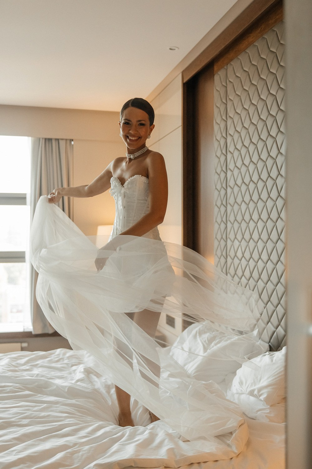 Есть только ты и я. Свадебный фотограф Москва