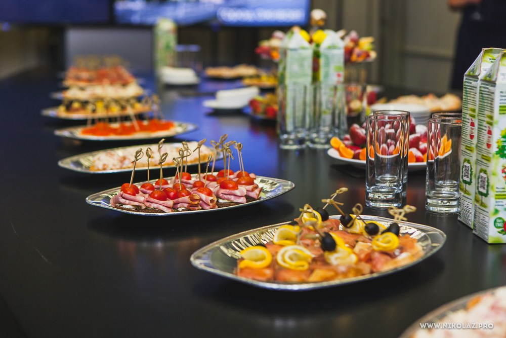 РосЕвроБанк. Видеооператор/Фотограф Николай Завьялов