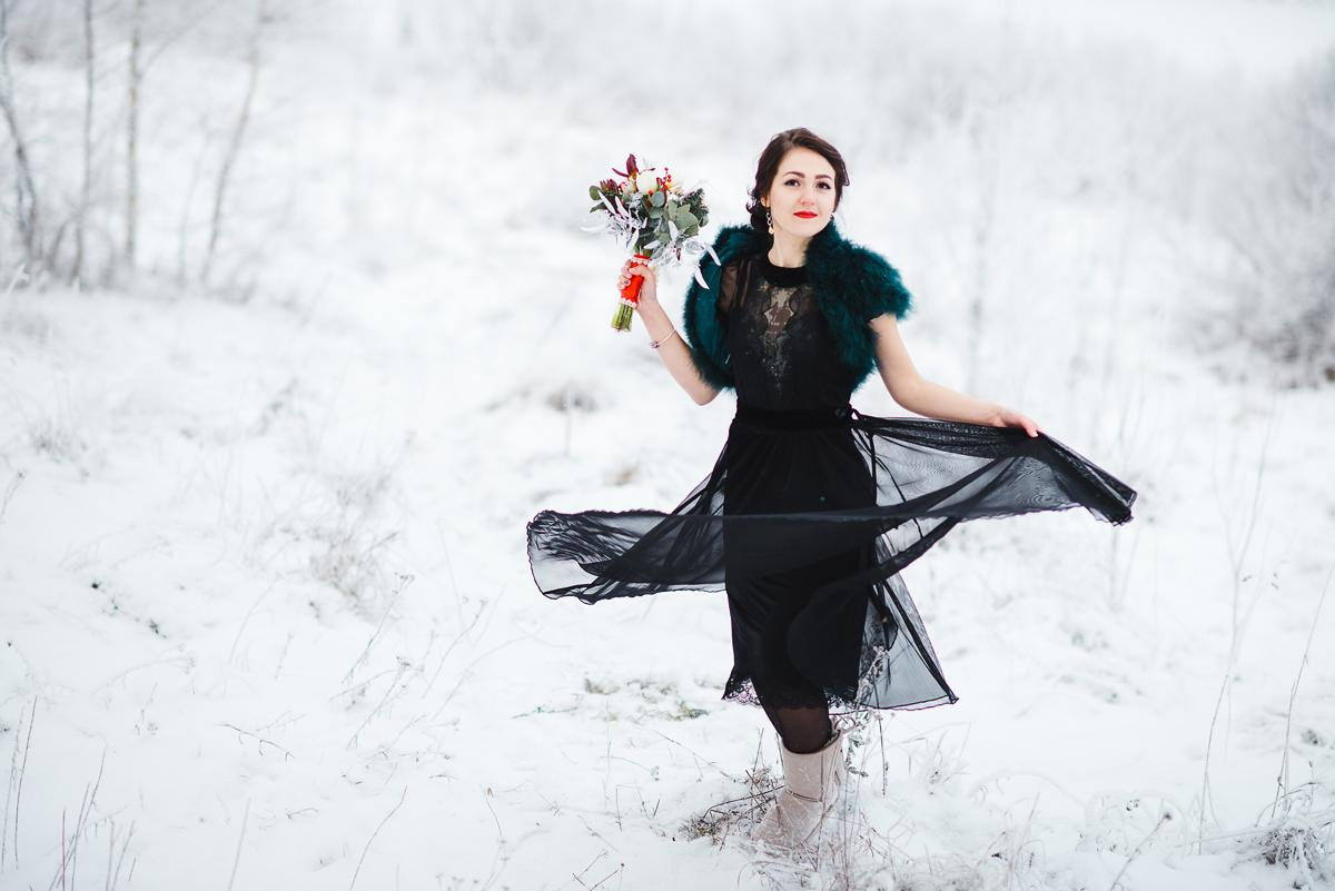 Виктория и Александр. Зимняя сказка