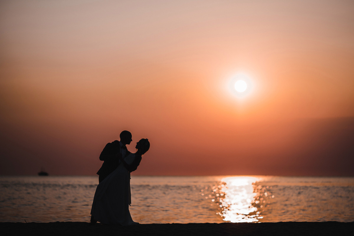 Кристина и Игорь. Греция, Ситония