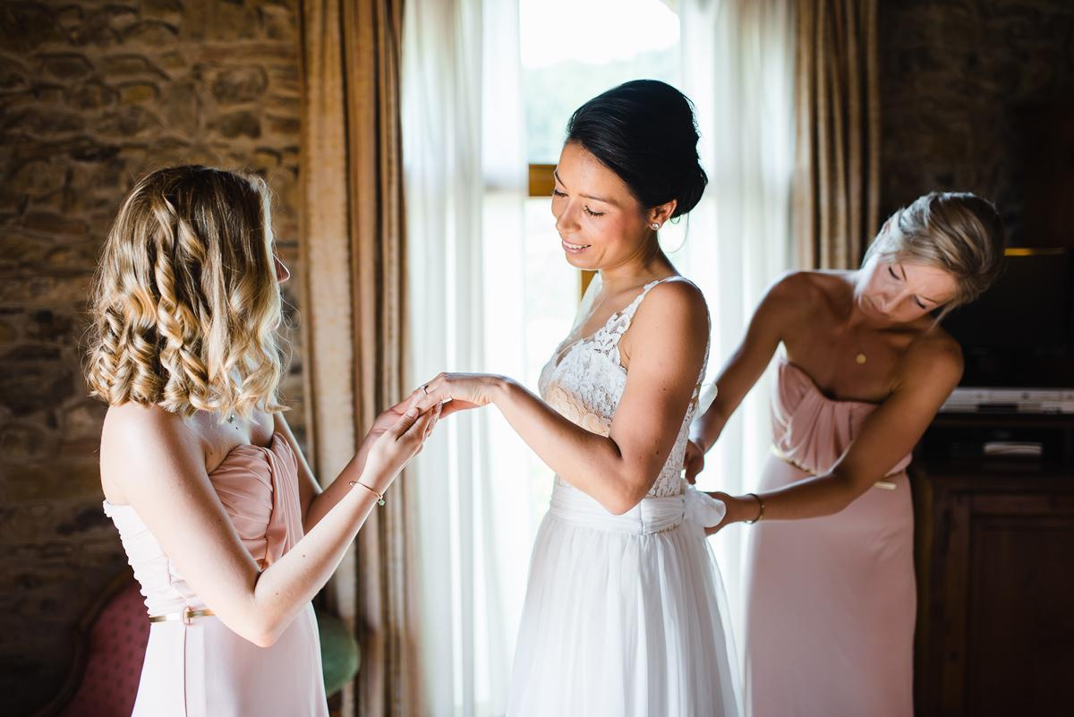 Mary and Eric. Italy. Toscana