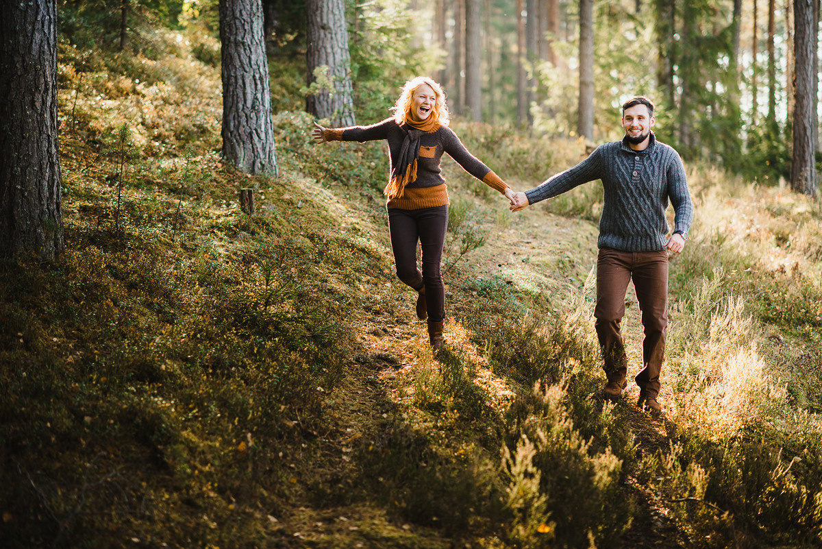 Андрей и Катя