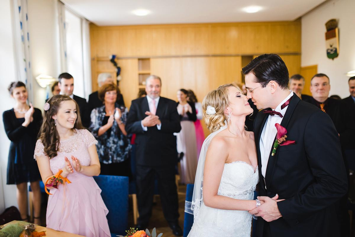 Frank & Xenia. Germany, Frankfurt 