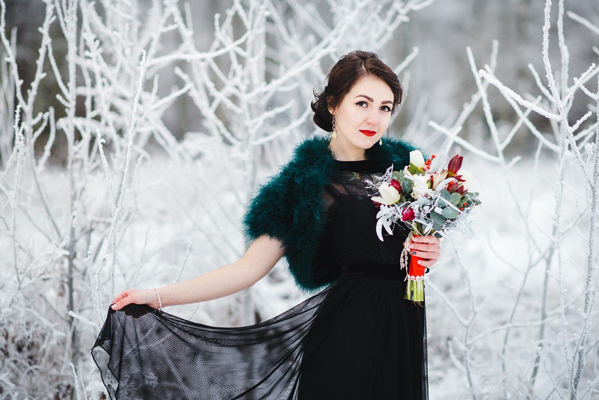 Виктория и Александр. Зимняя сказка