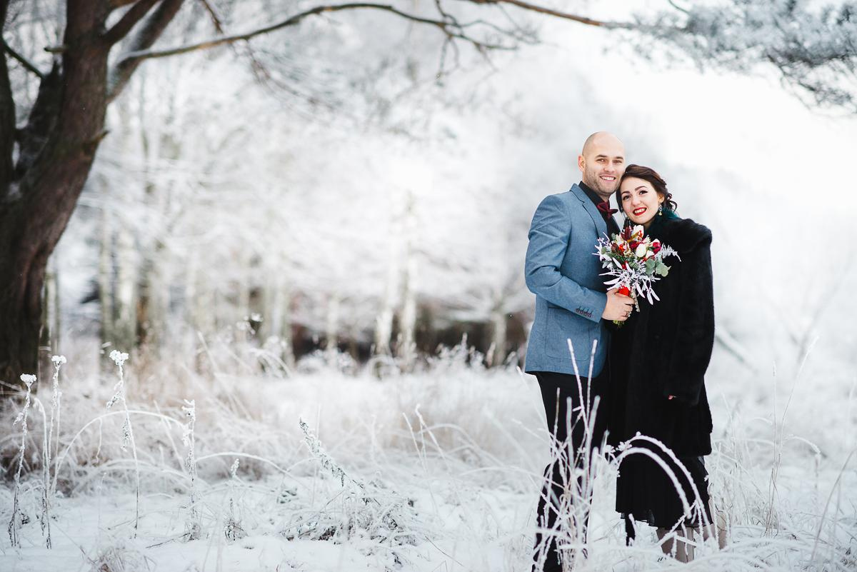 Виктория и Александр. Зимняя сказка