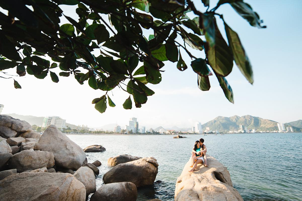 Равиль и Лиля .Вьетнам 