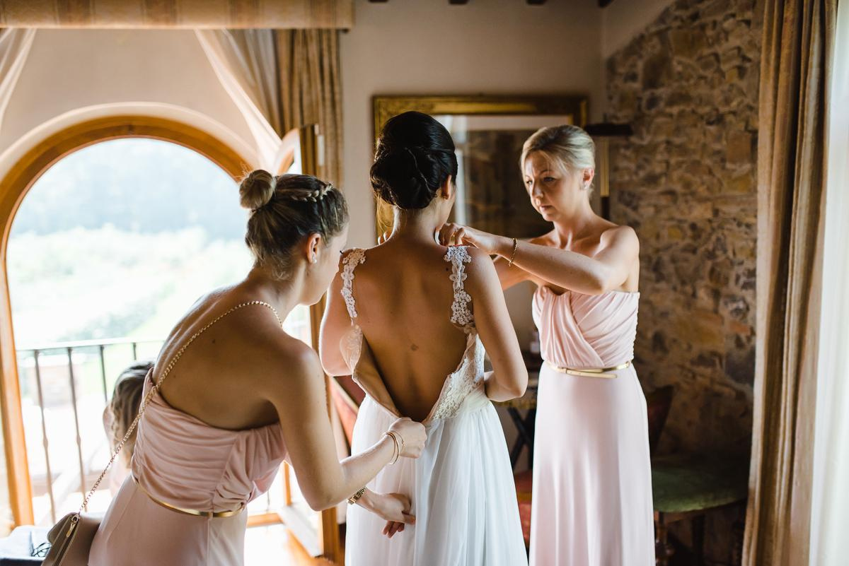 Mary and Eric. Italy. Toscana