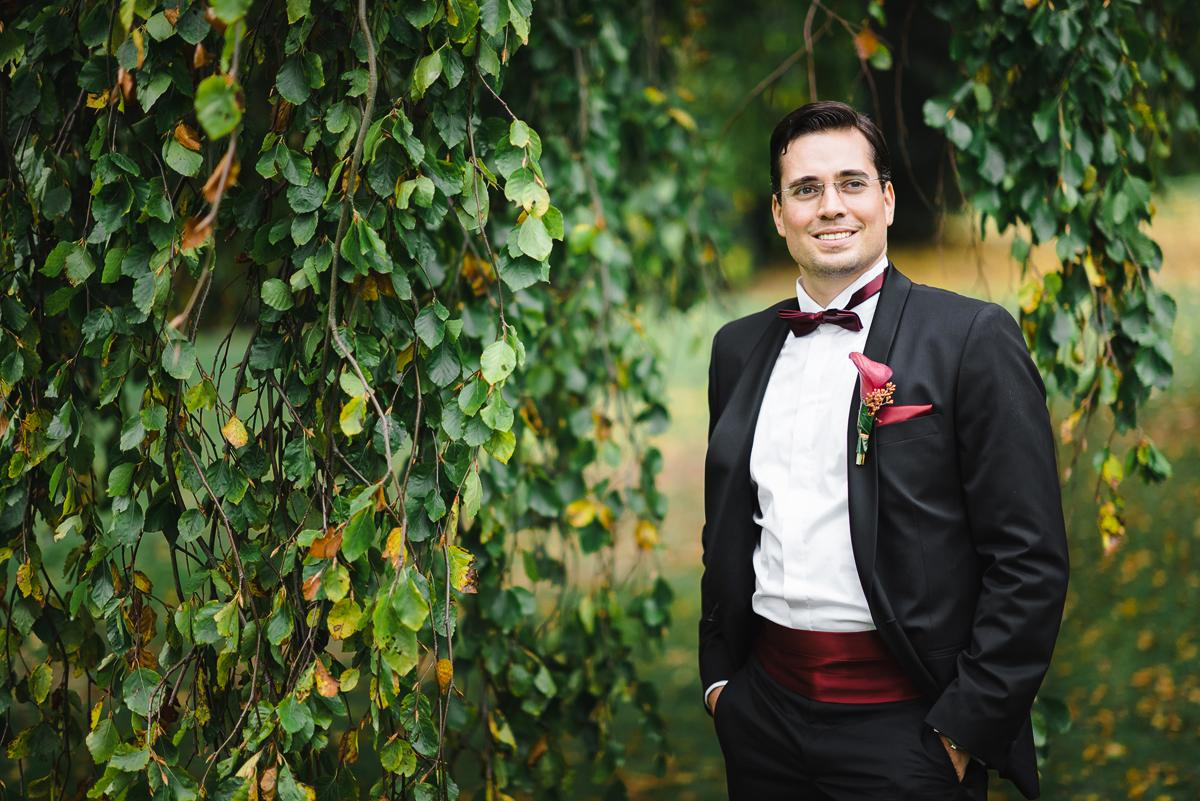 Frank & Xenia. Germany, Frankfurt 