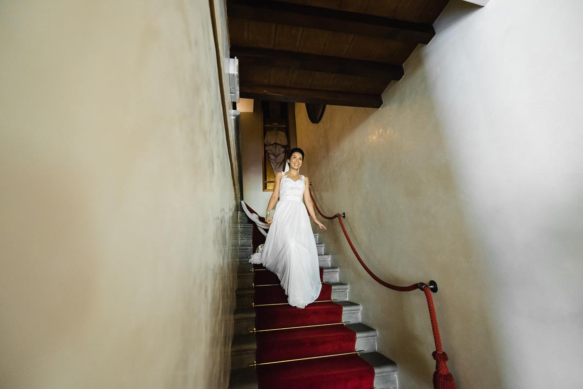 Mary and Eric. Italy. Toscana