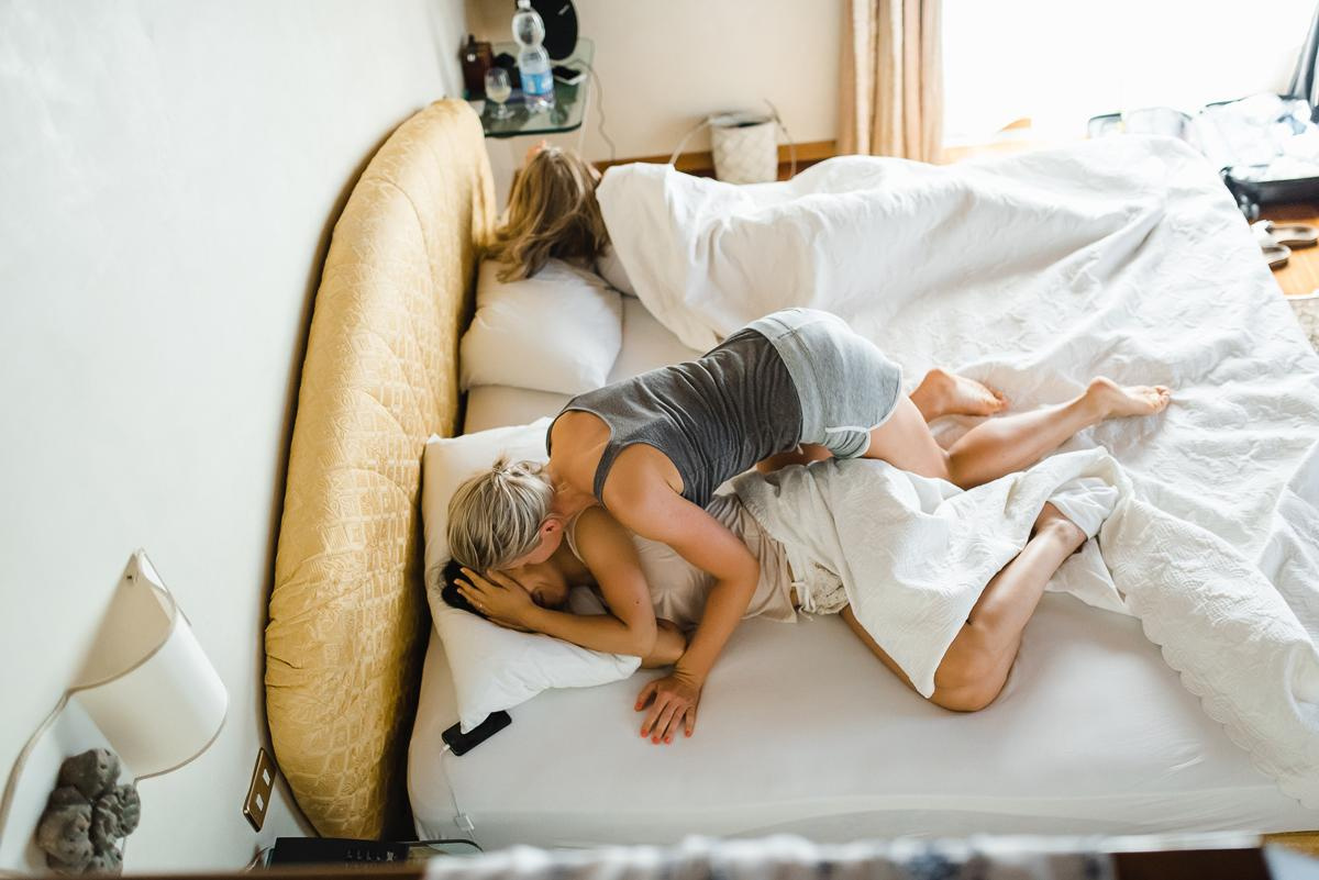 Mary and Eric. Italy. Toscana