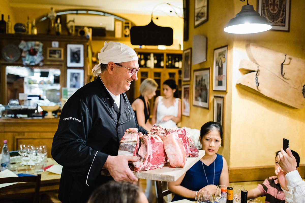 Mary and Eric. Italy. Toscana
