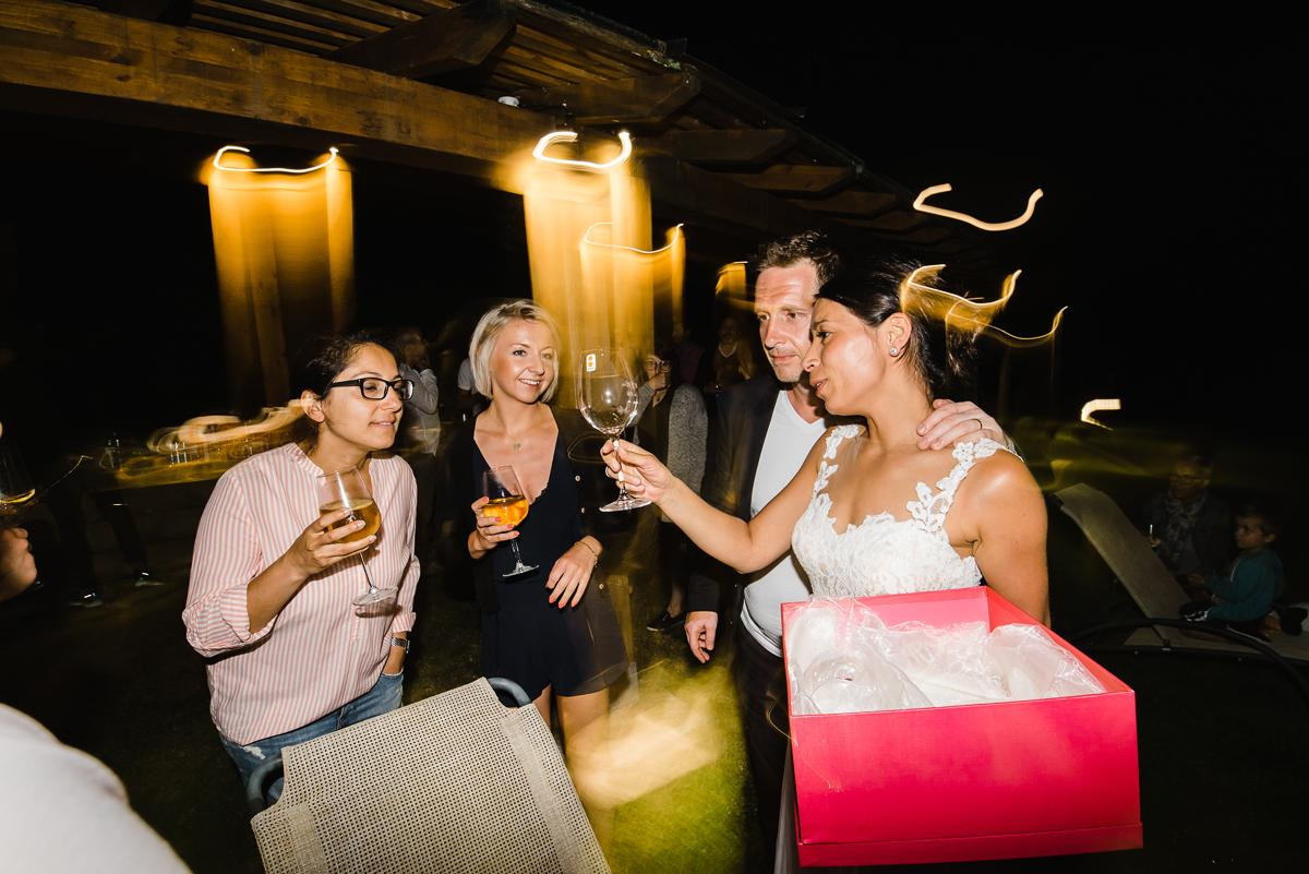 Mary and Eric. Italy. Toscana